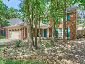 100 W Rainbow Ridge Circle, The Woodlands TX 77381