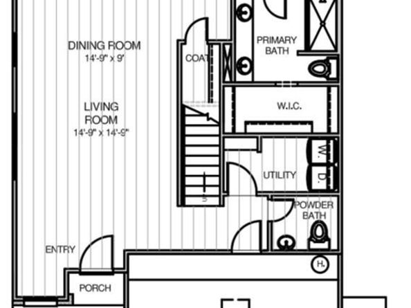 18745 Loom Drive, Conroe TX 77306