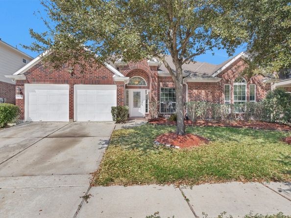 9515 Alabaster Oaks Lane, Humble TX 77396