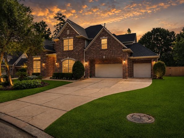 59 Nocturne Woods Place, The Woodlands TX 77382
