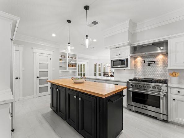 8911 Tranquil Park Drive, Spring TX 77379