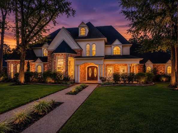 8911 Tranquil Park Drive, Spring TX 77379