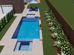 8911 Tranquil Park Drive, Spring TX 77379