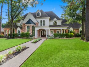 8911 Tranquil Park Drive, Spring TX 77379