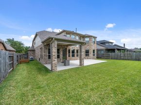 16507 Busy Bee Drive, Cypress TX 77433