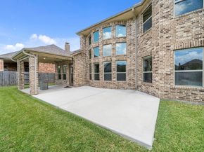 16507 Busy Bee Drive, Cypress TX 77433