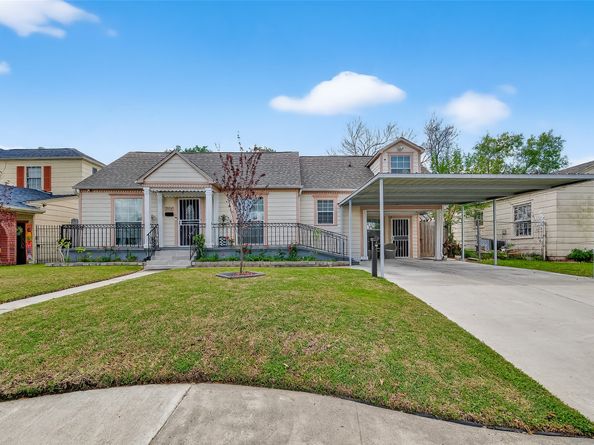 7404 Erath Street, Houston TX 77023