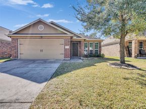 20043 Sunshine Ridge Ln, Cypress TX 77429