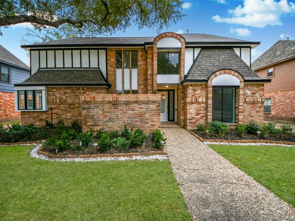 1407 Sherfield Ridge Drive, Katy TX 77450