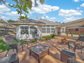 14307 Millstone Estates Lane, Cypress TX 77429