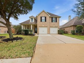 14811 Meridian Park Lane, Humble TX 77396