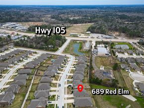 689 Red Elm Lane, Conroe TX 77304