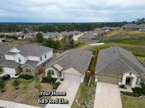 689 Red Elm Lane, Conroe TX 77304