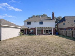 702 Epperson Way, Sugar Land TX 77479