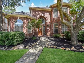 16322 Bontura Street Street, Cypress TX 77429