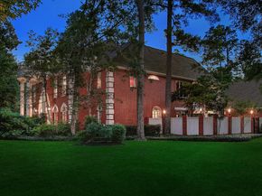 50 Watertree Drive, The Woodlands TX 77380