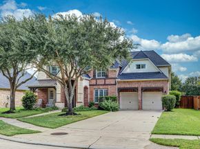19507 Gladewater Court, Cypress TX 77433