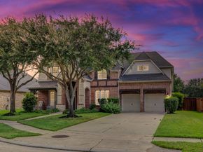 19507 Gladewater Court, Cypress TX 77433