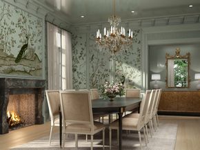 10 Courtlandt Place, Houston TX 77006