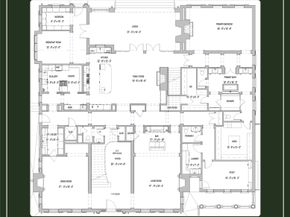 10 Courtlandt Place, Houston TX 77006