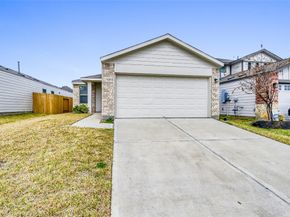 5345 Basquiat Drive, Houston TX 77048