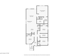 5345 Basquiat Drive, Houston TX 77048