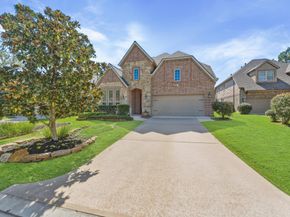 95 Lindenberry Circle, The Woodlands TX 77389
