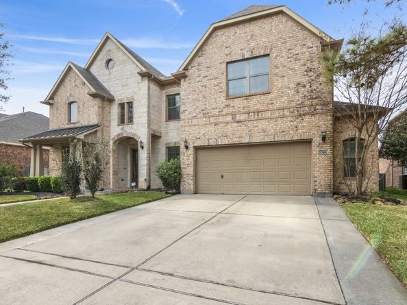 20410 Trumbull Ridge Drive, Cypress TX 77433