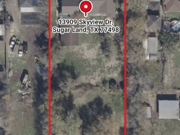 13909 Skyview Drive, Sugar Land TX 77498