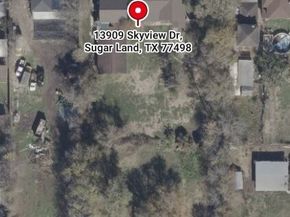 13909 Skyview Drive, Sugar Land TX 77498