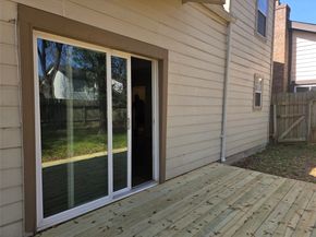 12323 Split Rail Lane, Houston TX 77071