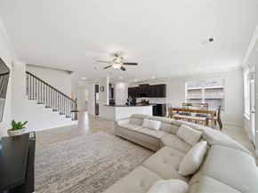 4335 Tawny Timber Drive, Spring TX 77386