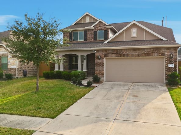 4335 Tawny Timber Drive, Spring TX 77386