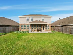 4335 Tawny Timber Drive, Spring TX 77386