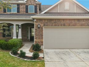 4335 Tawny Timber Drive, Spring TX 77386