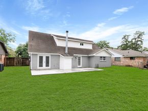 14527 Duncannon Drive, Houston TX 77015