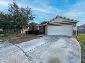 23303 Brat Pass Drive, Spring TX 77373
