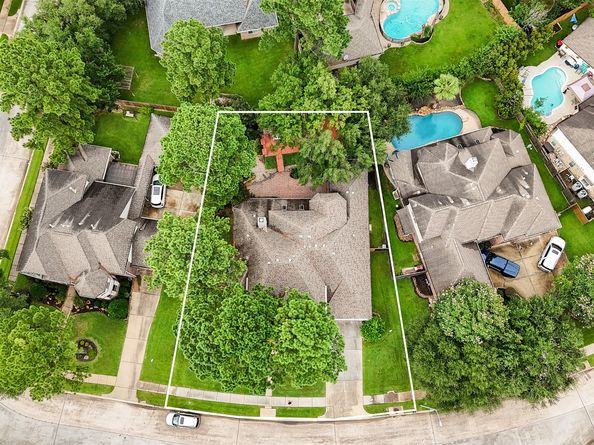 6518 Briarstone Lane, Spring TX 77379