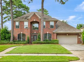 6518 Briarstone Lane, Spring TX 77379