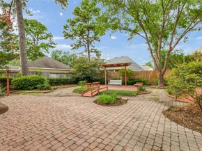 6518 Briarstone Lane, Spring TX 77379