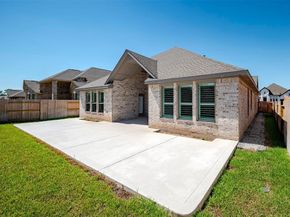 1311 Vinter Meadows Lane, Richmond TX 77406