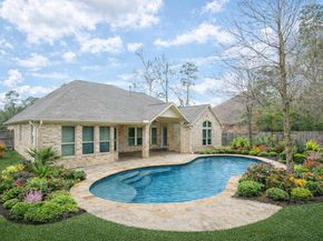 1821 Lily Meadows Drive, Conroe TX 77304