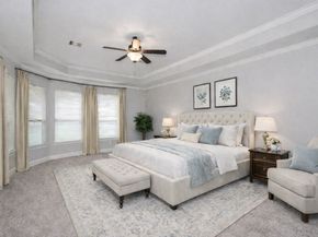 1821 Lily Meadows Drive, Conroe TX 77304
