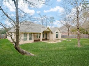 1821 Lily Meadows Drive, Conroe TX 77304