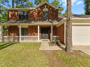 105 Eagle Rock Circle, The Woodlands TX 77381