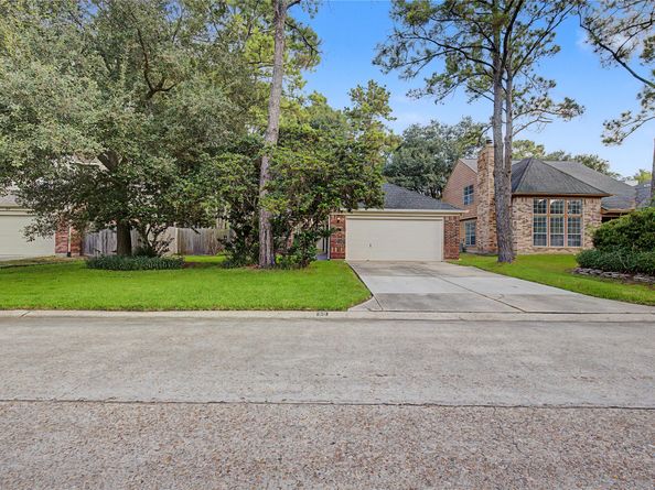 59 Laughing Brook Court, The Woodlands TX 77380