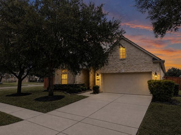 9126 Lake Lewisville Court, Cypress TX 77433