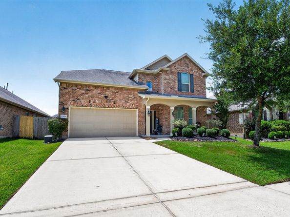 23126 Mestina Knoll Drive, Porter TX 77365