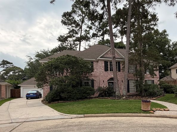 5834 Mountain View Drive, Houston TX 77345