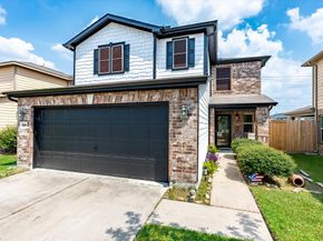 12411 Skyview Crescent Court, Houston TX 77047